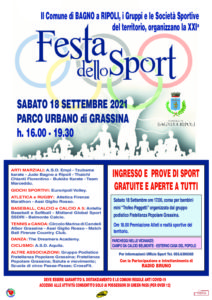 Festa dello sport